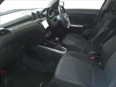 Suzuki SWIFT  с аукциона в Японии