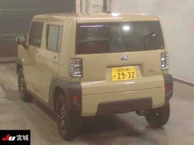 Daihatsu Taft