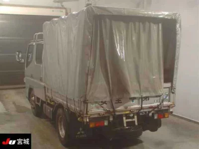 Mitsubishi Fuso Canter