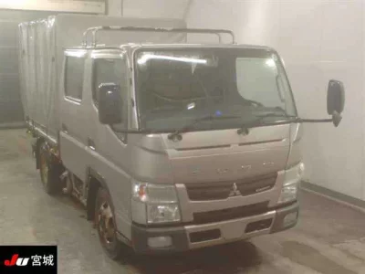Mitsubishi Fuso Canter