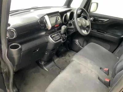 Honda N BOX  с аукциона в Японии