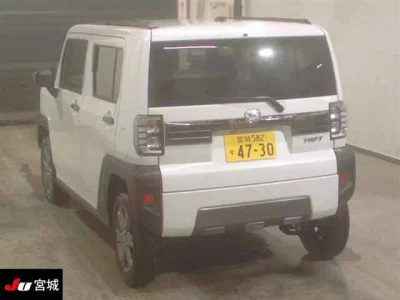 Daihatsu Taft