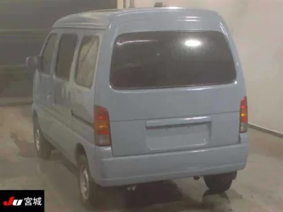 Suzuki Every