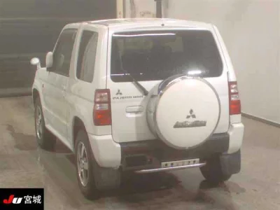 Mitsubishi Pajero Mini