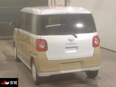 Daihatsu MOVE CANBUS