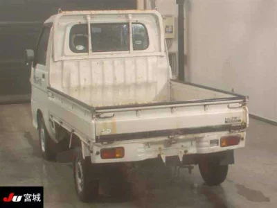 Daihatsu Hijet Truck