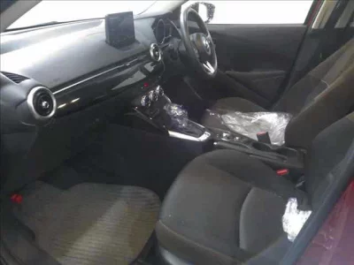 Mazda Mazda2