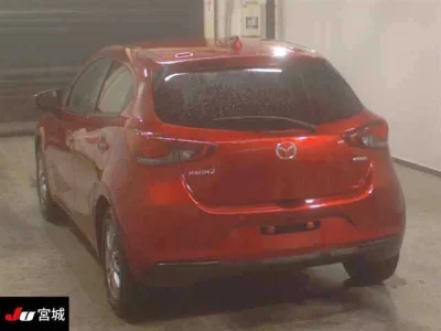 Mazda Mazda2