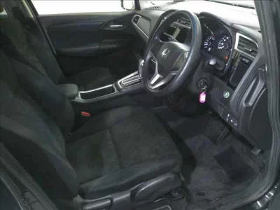 Honda SHUTTLE  с аукциона в Японии