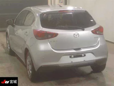 Mazda Mazda2
