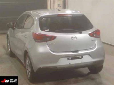 Mazda Mazda2