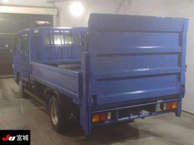 Mitsubishi Fuso Canter