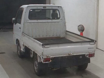 Subaru SAMBAR
