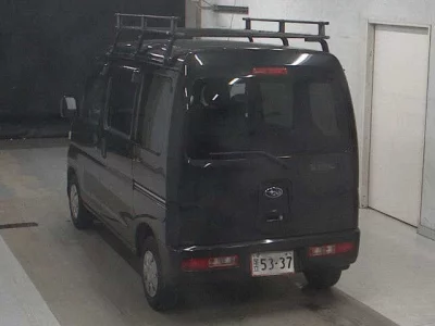 Subaru SAMBAR