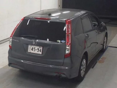 Honda Stream