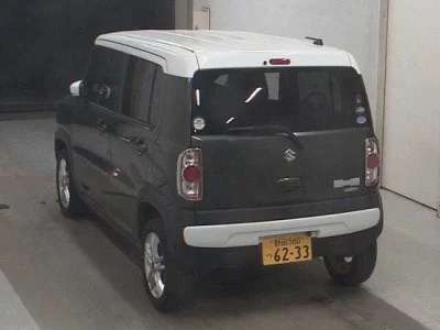 Suzuki HUSTLER