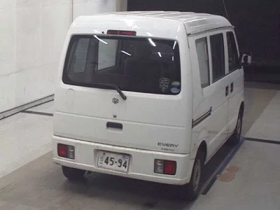 Suzuki Every