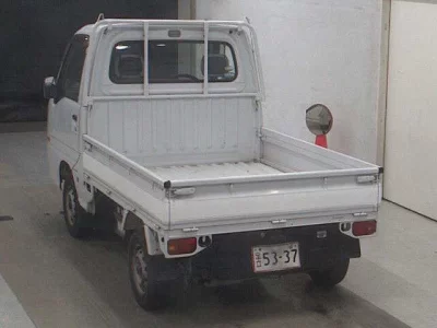 Subaru SAMBAR