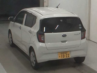 Subaru PLEO PLUS