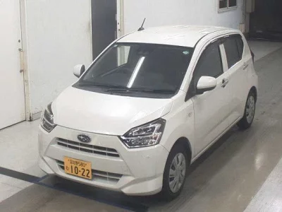 Subaru PLEO PLUS