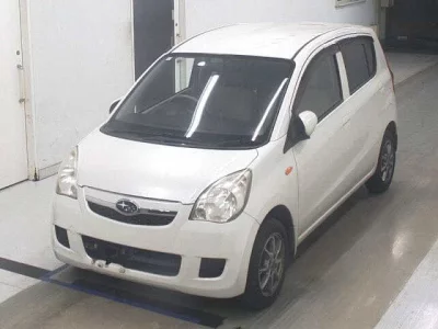 Subaru Pleo