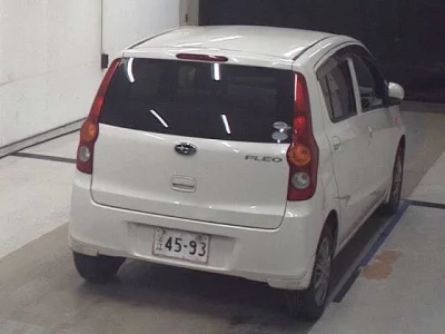 Subaru Pleo