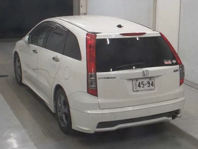 Honda Stream
