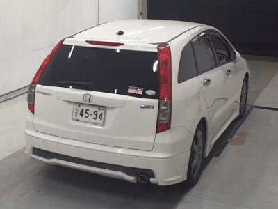 Honda Stream