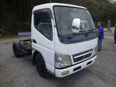 Mitsubishi Fuso Canter