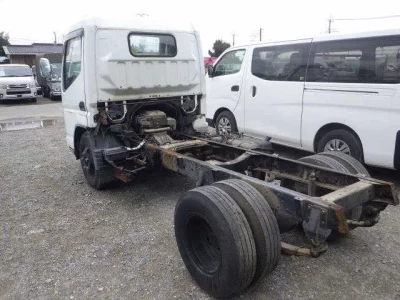 Mitsubishi Fuso Canter