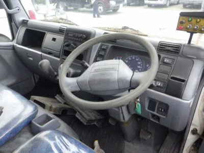 Mitsubishi Fuso Canter