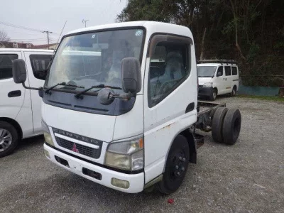 Mitsubishi Fuso Canter