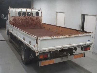 Mitsubishi Fuso Canter