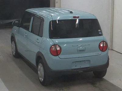 Suzuki Alto Lapin
