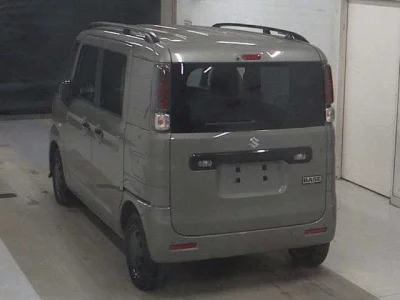 Suzuki Spacia Base