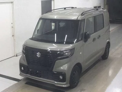 Suzuki Spacia Base