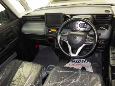 Suzuki Spacia Base