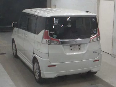 Suzuki Solio
