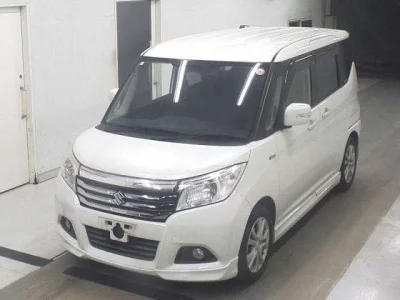 Suzuki Solio