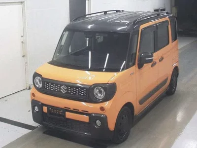 Suzuki Spacia Gear