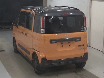 Suzuki Spacia Gear