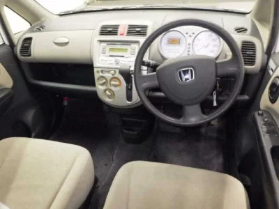 Honda LIFE  с аукциона в Японии