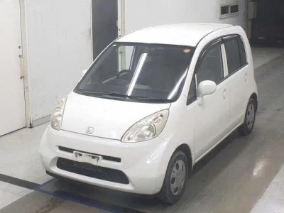 Honda LIFE  с аукциона в Японии