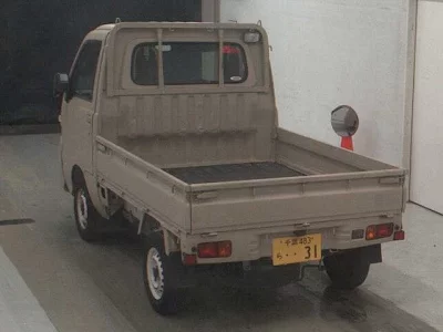 Daihatsu HIJET TRUCK
