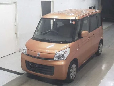 Suzuki Spacia