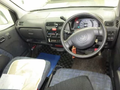 Honda LIFE  с аукциона в Японии