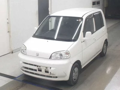Honda LIFE  с аукциона в Японии
