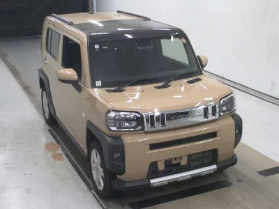 Daihatsu TAFT
