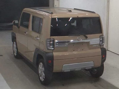 Daihatsu TAFT