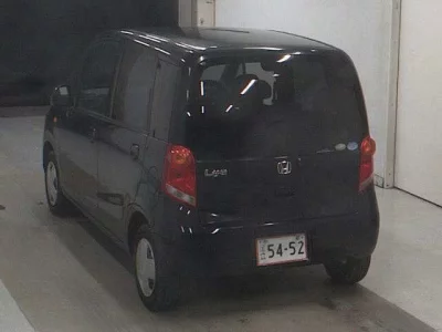 Honda LIFE  с аукциона в Японии